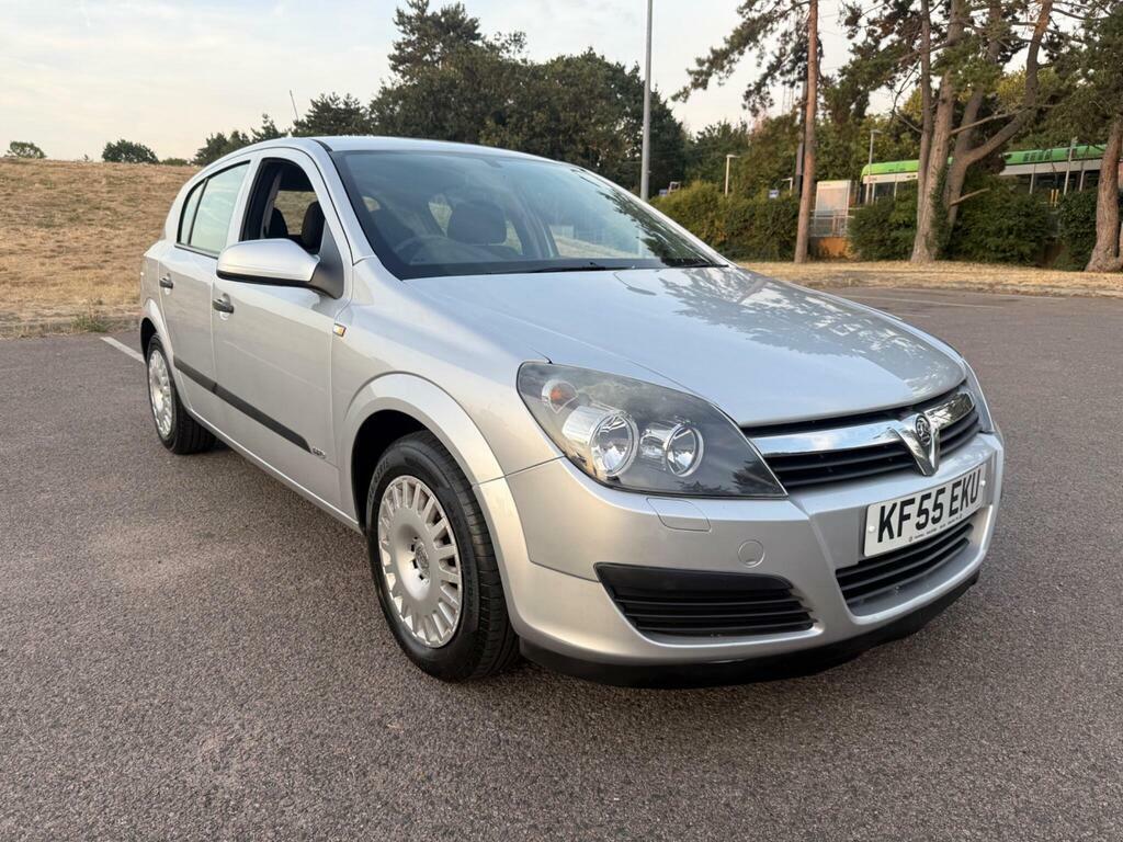Vauxhall Astra 1.6 Sxi 16V Twinport 103 Bhp #70