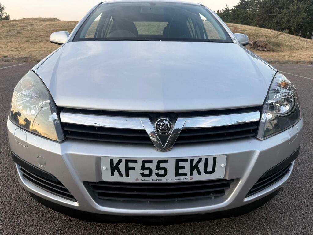 Vauxhall Astra 1.6 Sxi 16V Twinport 103 Bhp #6