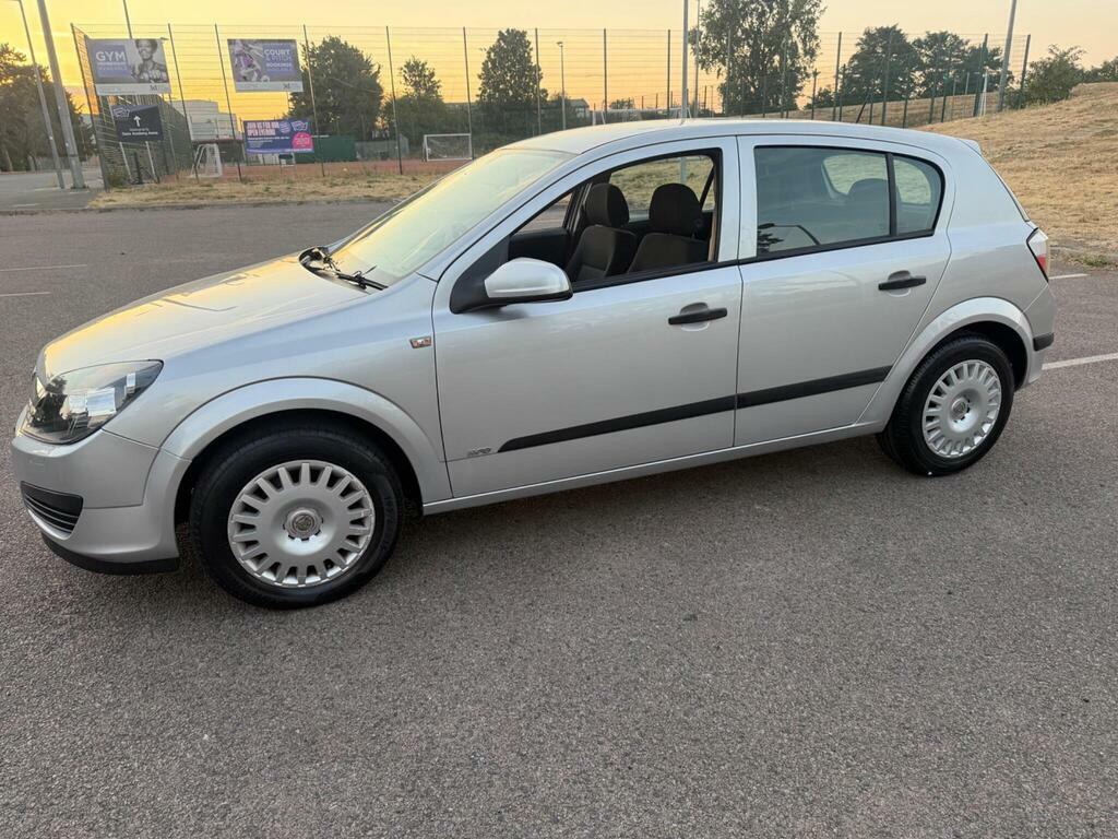 Vauxhall Astra 1.6 Sxi 16V Twinport 103 Bhp #16