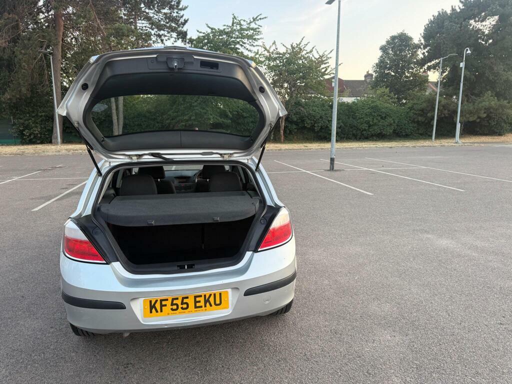Vauxhall Astra 1.6 Sxi 16V Twinport 103 Bhp #57