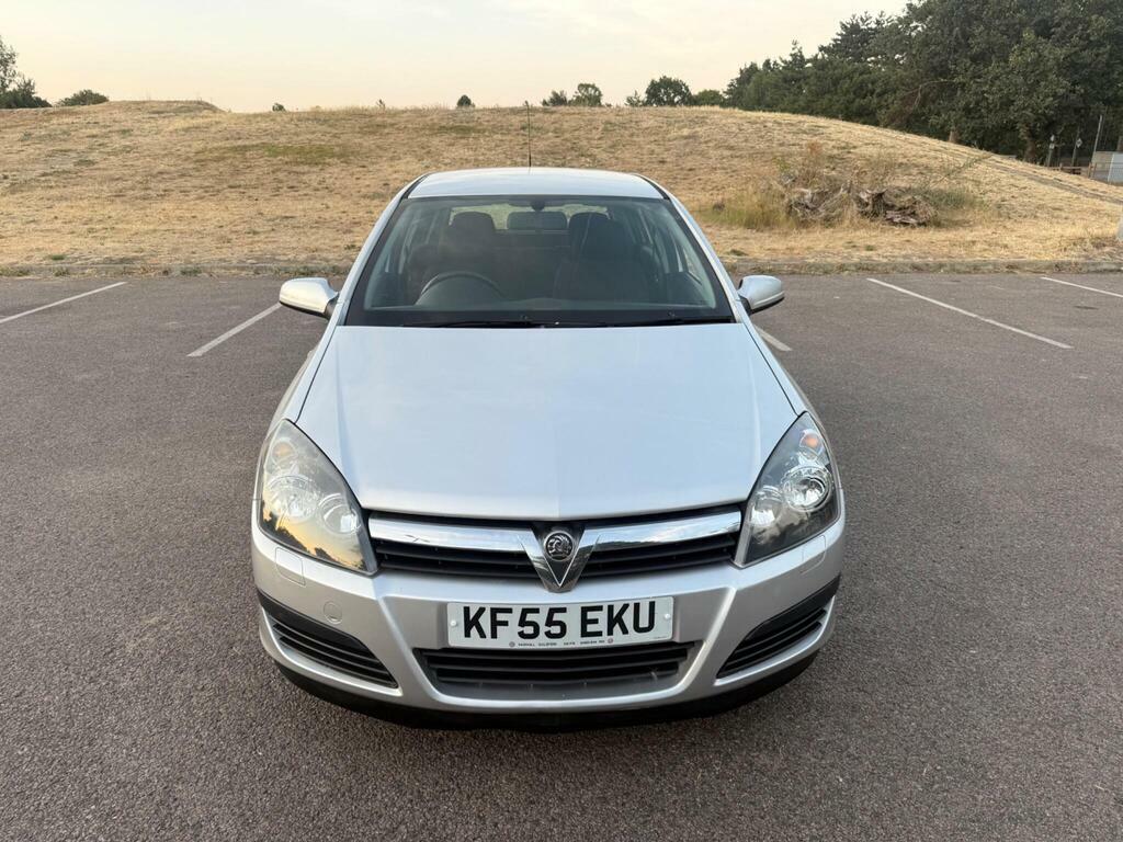 Vauxhall Astra 1.6 Sxi 16V Twinport 103 Bhp #12