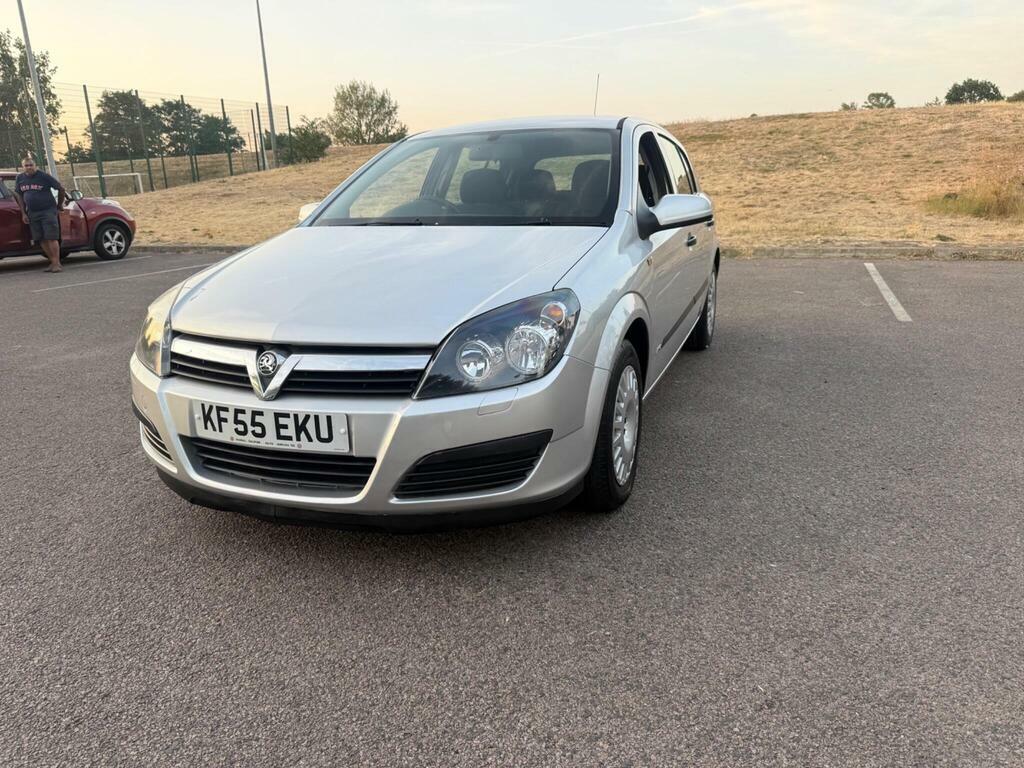 Vauxhall Astra 1.6 Sxi 16V Twinport 103 Bhp #74