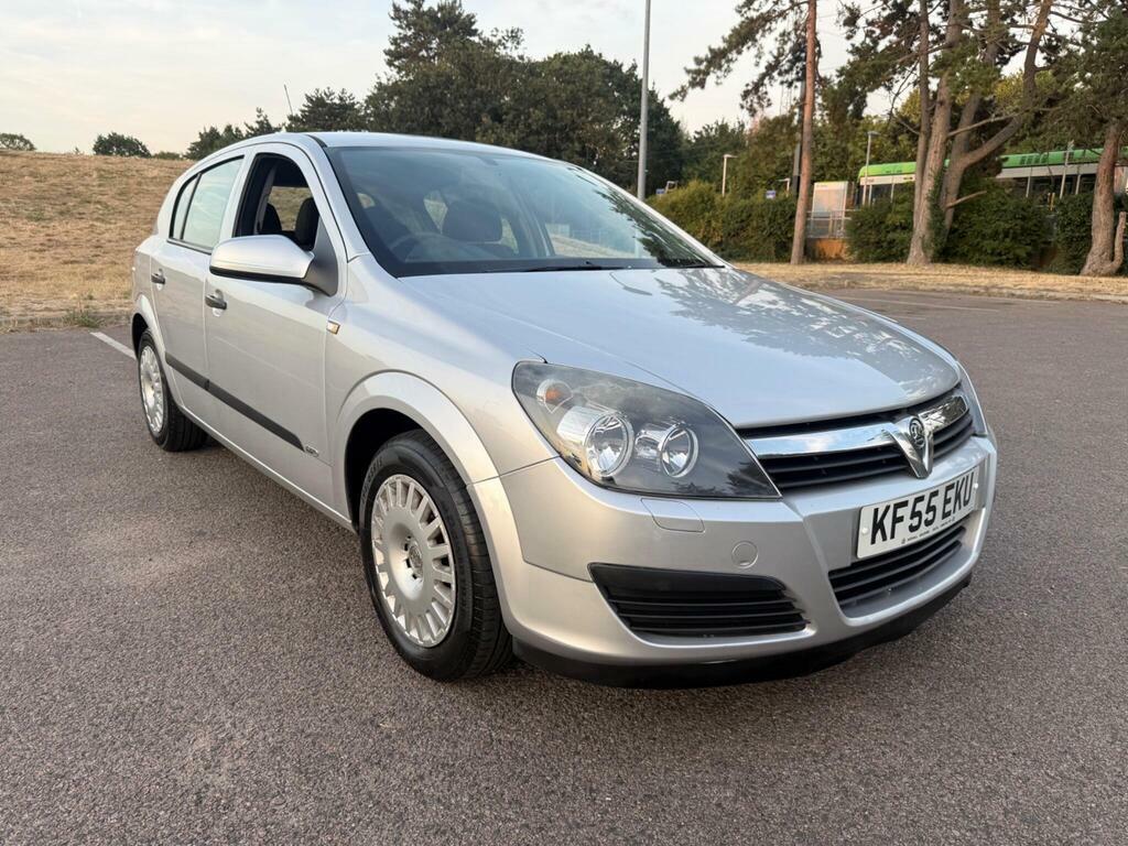 Vauxhall Astra 1.6 Sxi 16V Twinport 103 Bhp #71