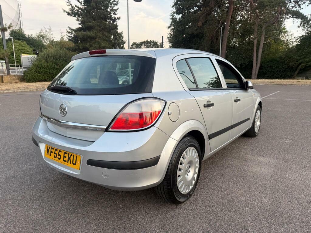 Vauxhall Astra 1.6 Sxi 16V Twinport 103 Bhp #33