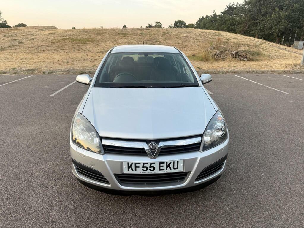 Vauxhall Astra 1.6 Sxi 16V Twinport 103 Bhp #13