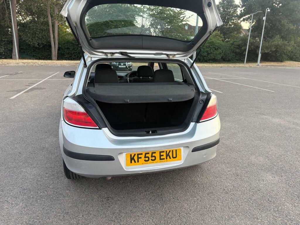 Vauxhall Astra 1.6 Sxi 16V Twinport 103 Bhp #58