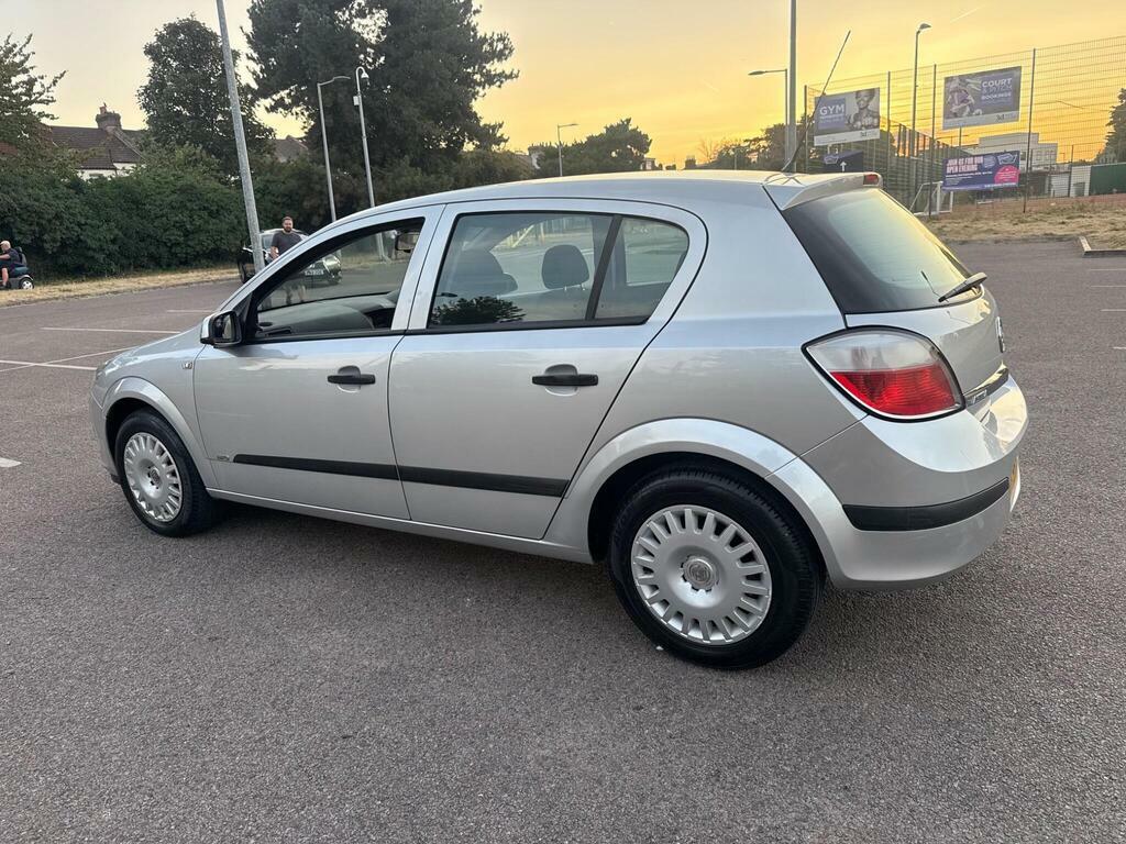 Vauxhall Astra 1.6 Sxi 16V Twinport 103 Bhp #25