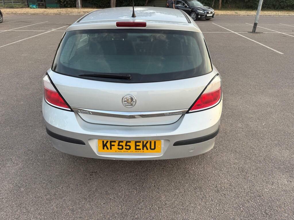 Vauxhall Astra 1.6 Sxi 16V Twinport 103 Bhp #61