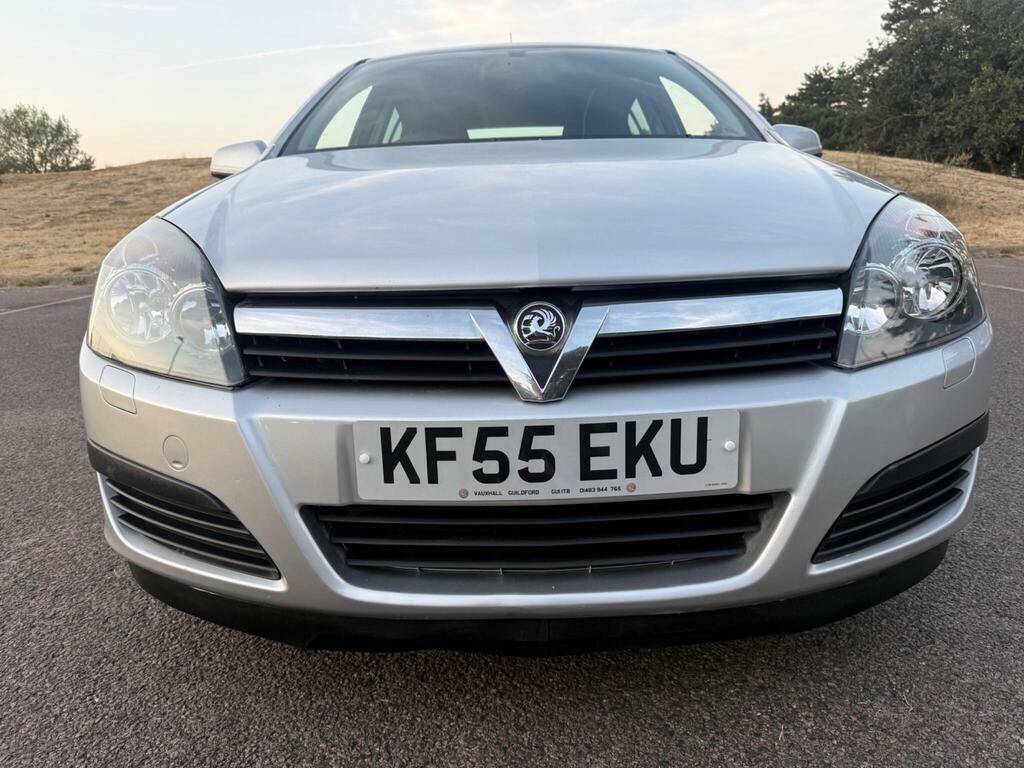 Vauxhall Astra 1.6 Sxi 16V Twinport 103 Bhp #7