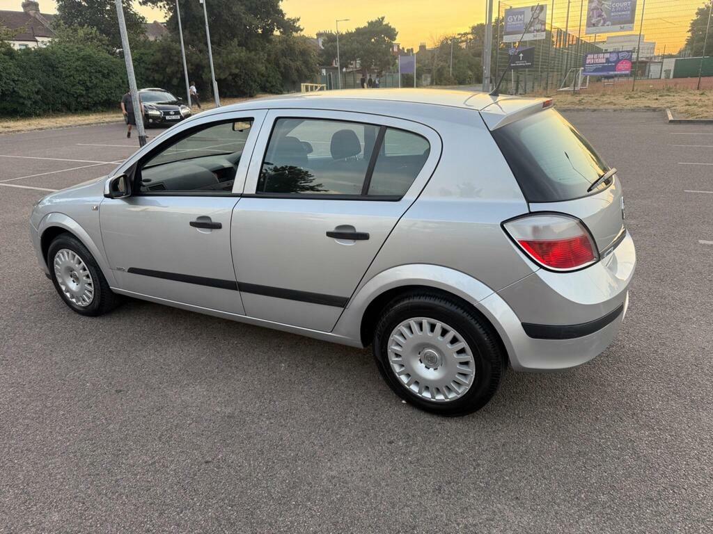 Vauxhall Astra 1.6 Sxi 16V Twinport 103 Bhp #21