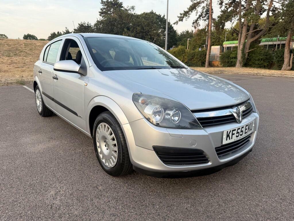 Vauxhall Astra 1.6 Sxi 16V Twinport 103 Bhp #72