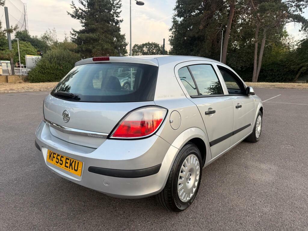 Vauxhall Astra 1.6 Sxi 16V Twinport 103 Bhp #32