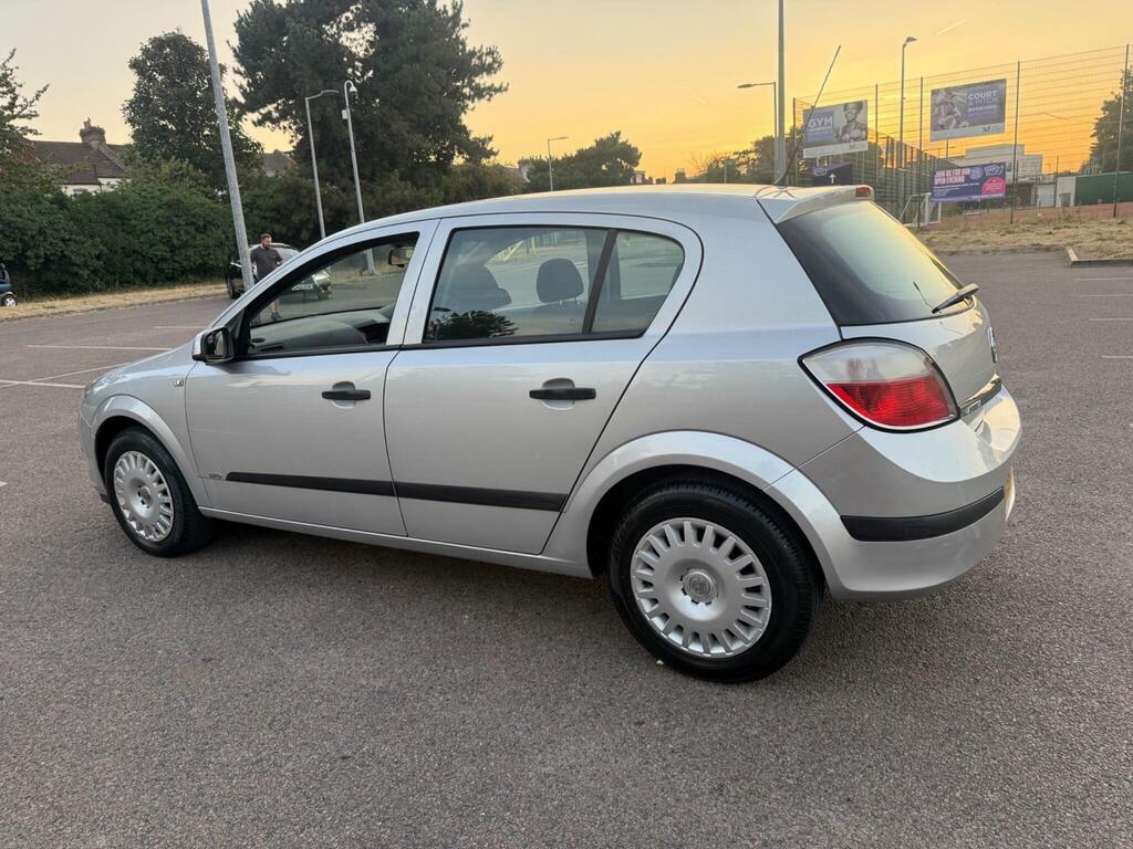 Vauxhall Astra 1.6 Sxi 16V Twinport 103 Bhp #22