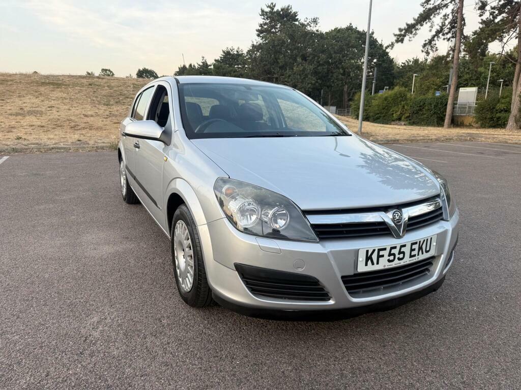Vauxhall Astra 1.6 Sxi 16V Twinport 103 Bhp #14