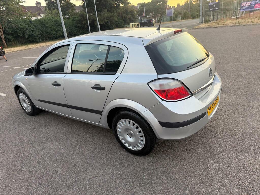 Vauxhall Astra 1.6 Sxi 16V Twinport 103 Bhp #78