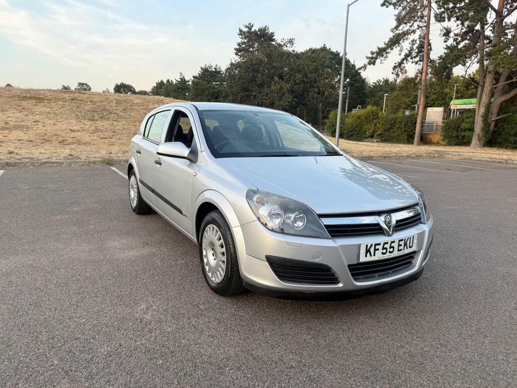 Vauxhall Astra 1.6 Sxi 16V Twinport 103 Bhp #67