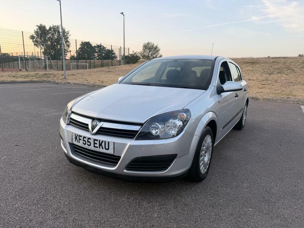 Vauxhall Astra 1.6 Sxi 16V Twinport 103 Bhp #4