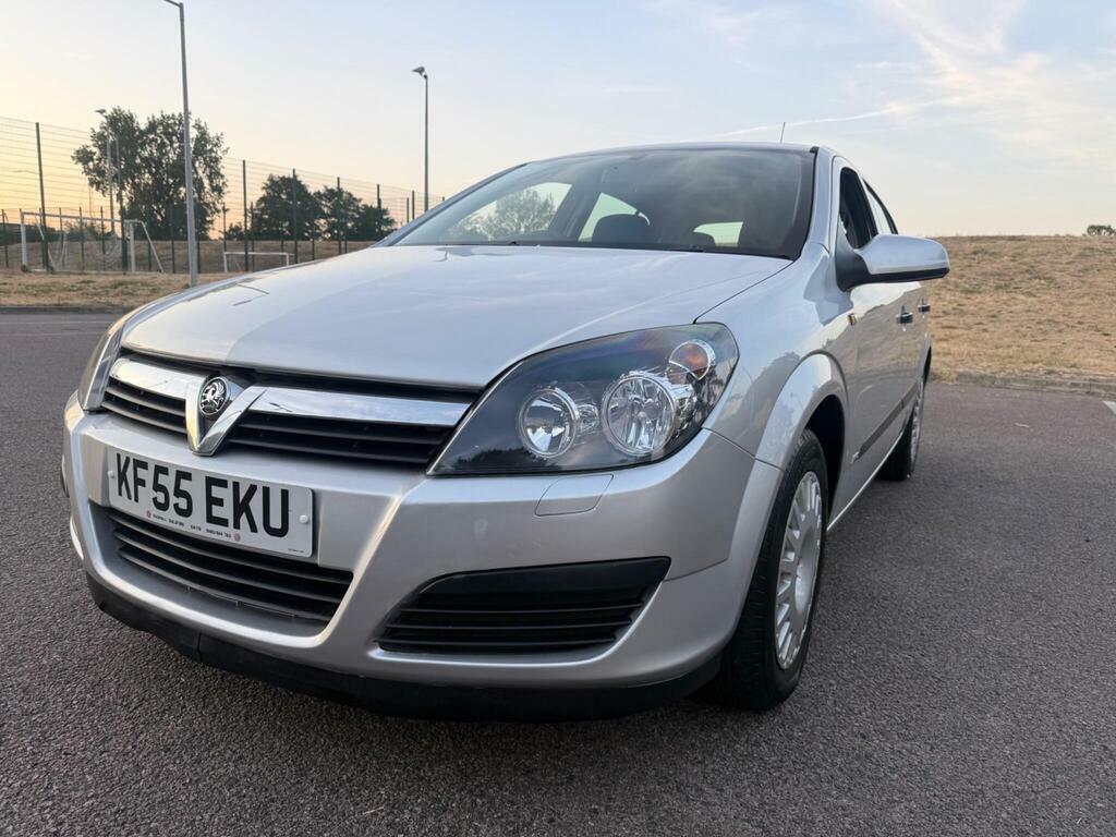 Vauxhall Astra 1.6 Sxi 16V Twinport 103 Bhp #1