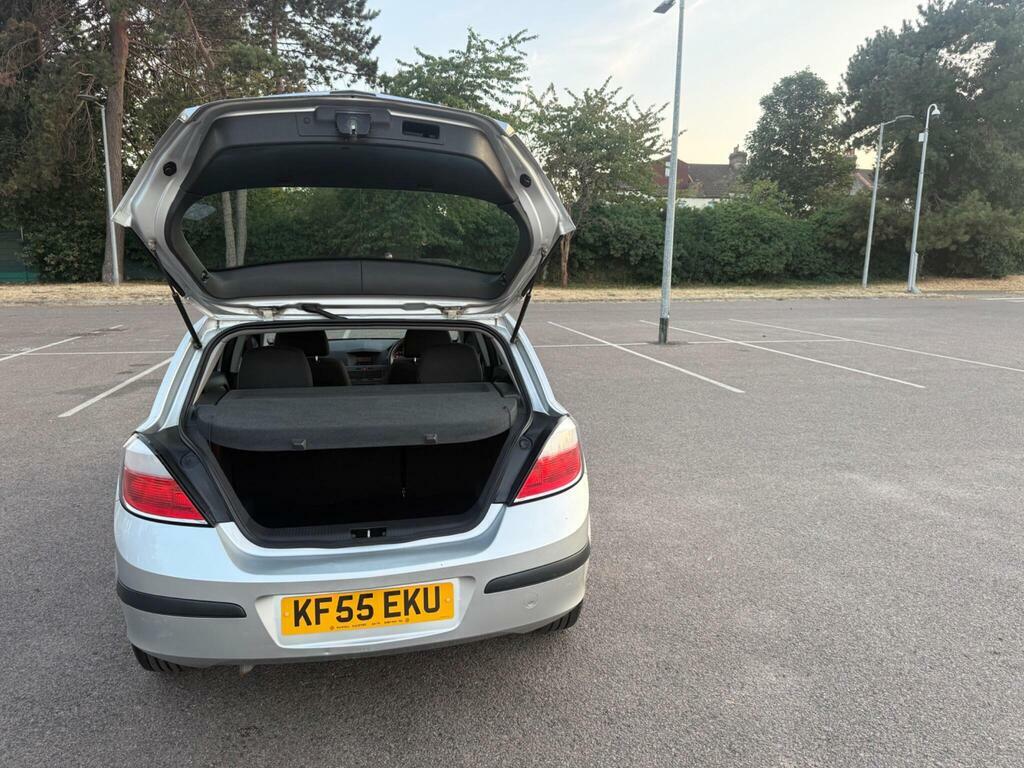 Vauxhall Astra 1.6 Sxi 16V Twinport 103 Bhp #56