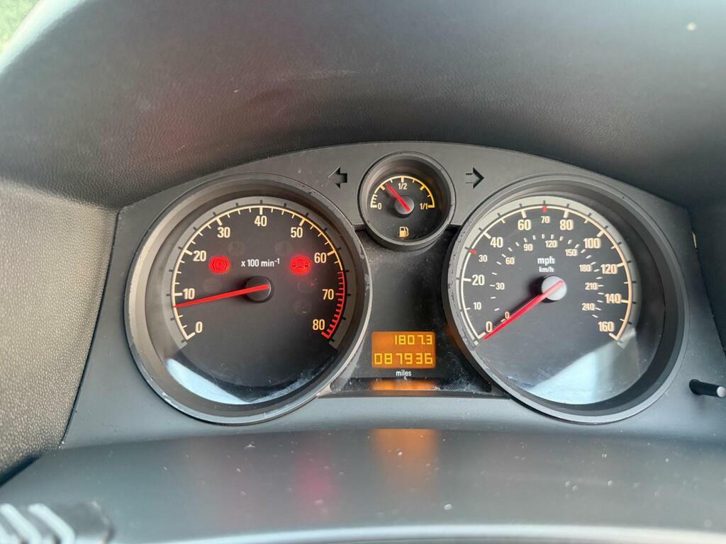 Vauxhall Astra 1.6 Sxi 16V Twinport 103 Bhp #65
