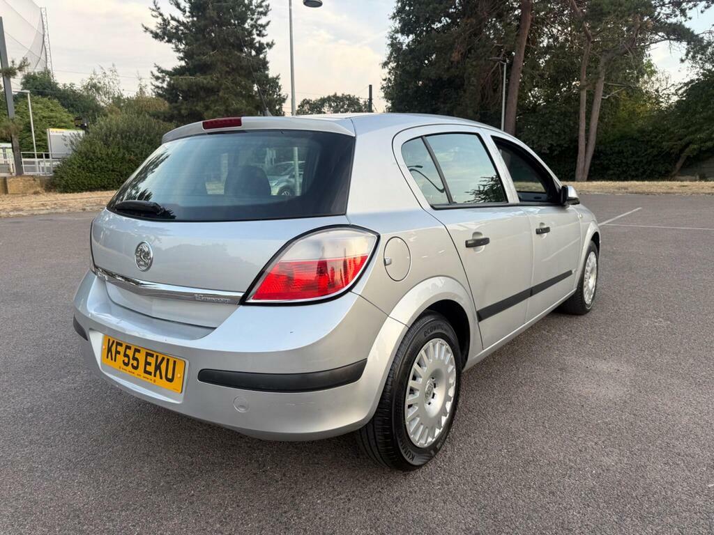 Vauxhall Astra 1.6 Sxi 16V Twinport 103 Bhp #34