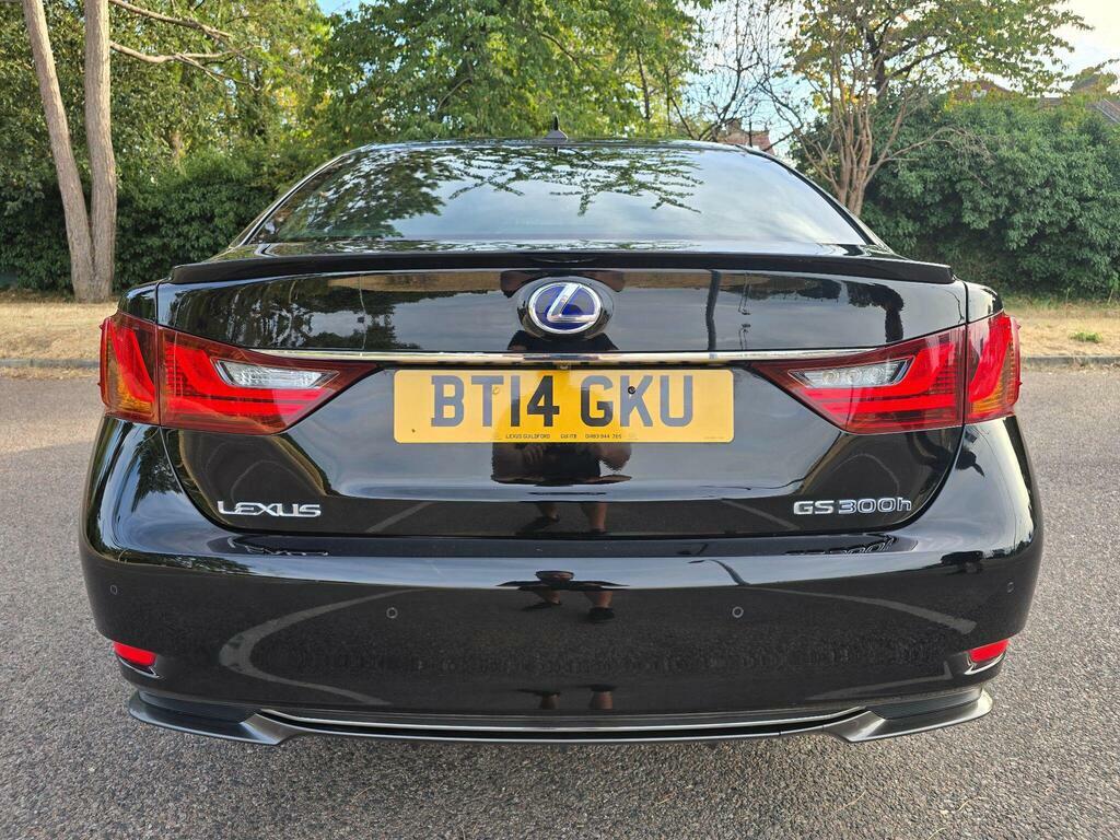 Lexus GS 2.5 300H F Sport Cvt Euro 5 S S Red #51