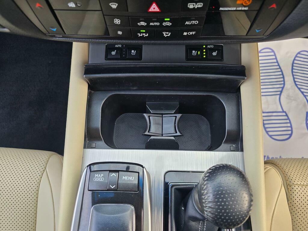 Lexus GS 2.5 300H F Sport Cvt Euro 5 S S Red #94