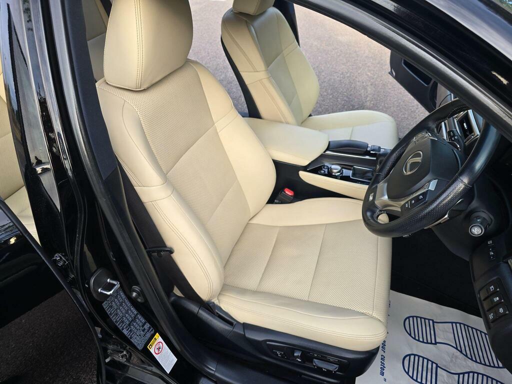 Lexus GS 2.5 300H F Sport Cvt Euro 5 S S Red #65