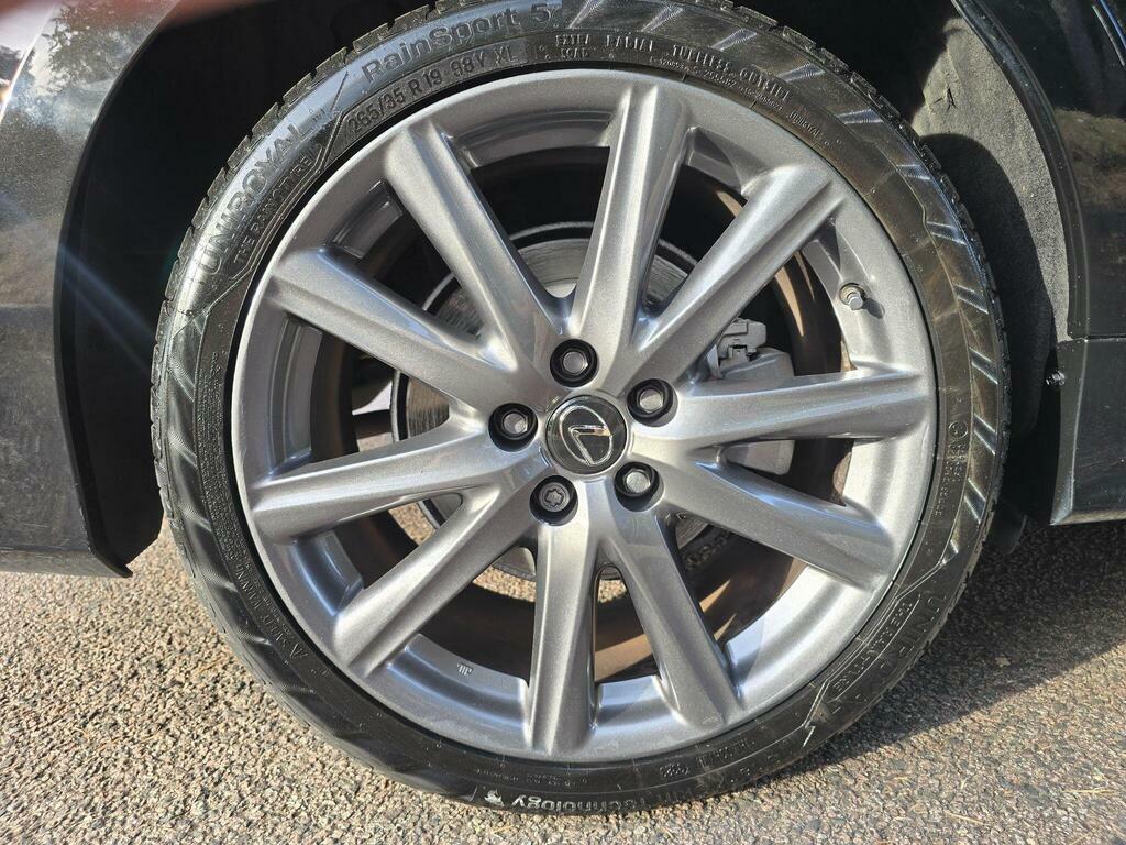 Lexus GS 2.5 300H F Sport Cvt Euro 5 S S Red #25