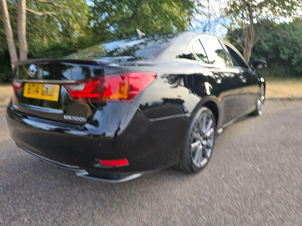 Lexus GS 2.5 300H F Sport Cvt Euro 5 S S Red #43
