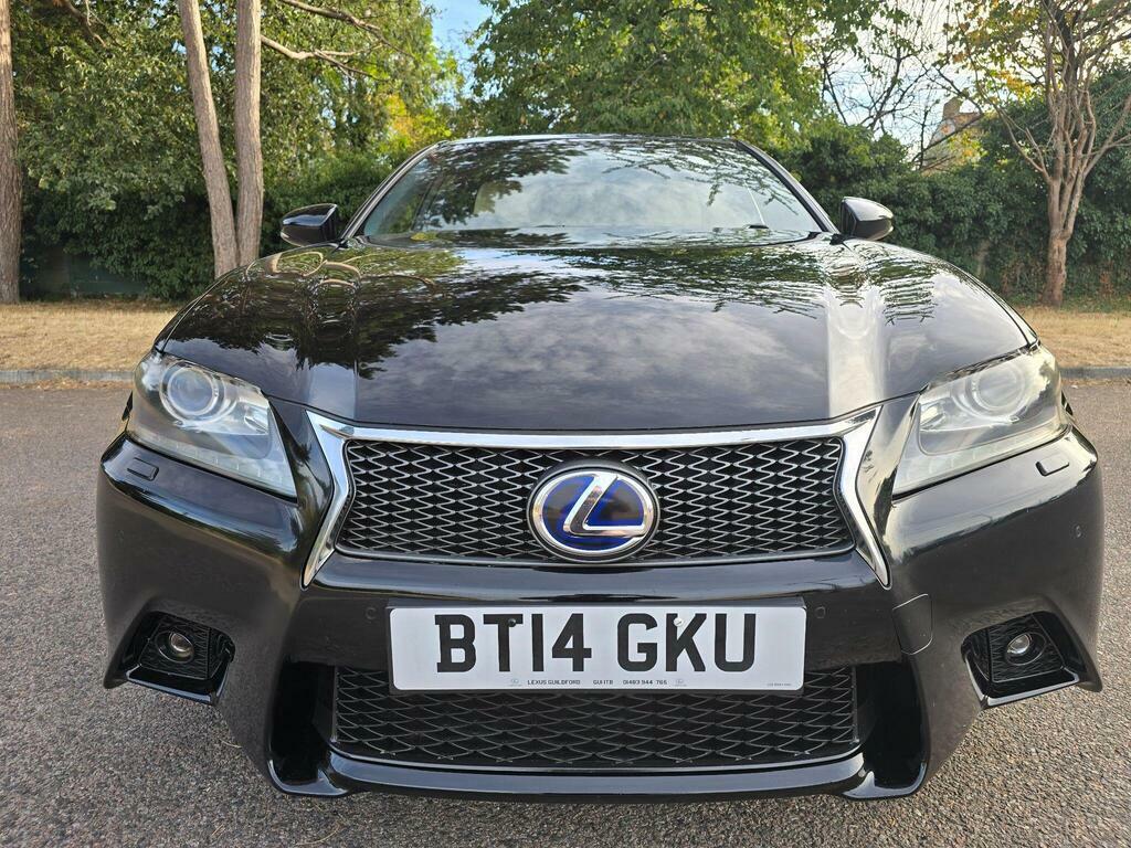 Lexus GS 2.5 300H F Sport Cvt Euro 5 S S Red #9
