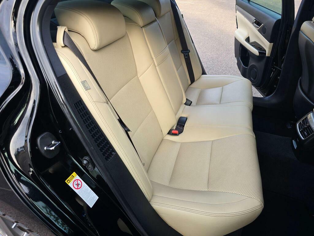Lexus GS 2.5 300H F Sport Cvt Euro 5 S S Red #68