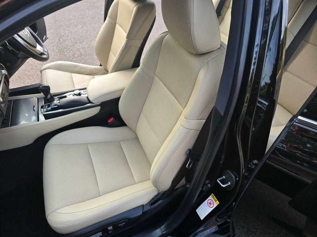 Lexus GS 2.5 300H F Sport Cvt Euro 5 S S Red #64