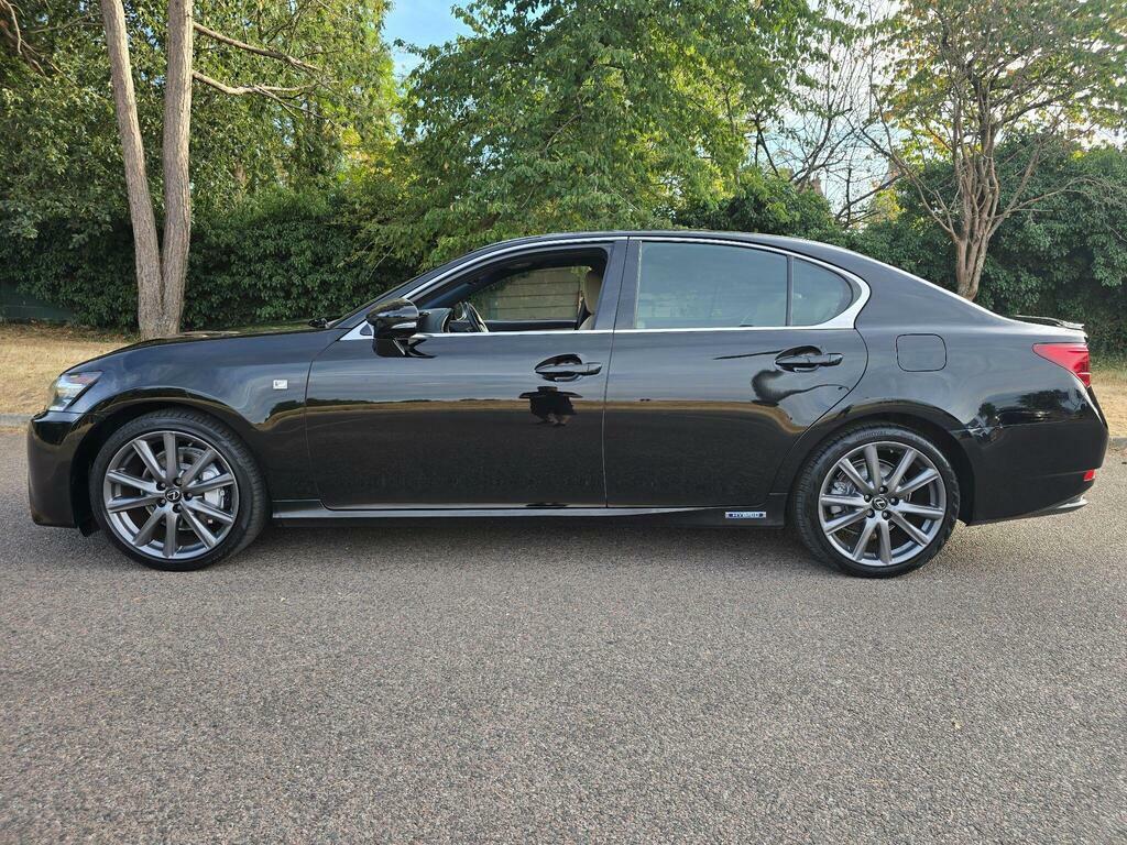 Lexus GS 2.5 300H F Sport Cvt Euro 5 S S Red #22