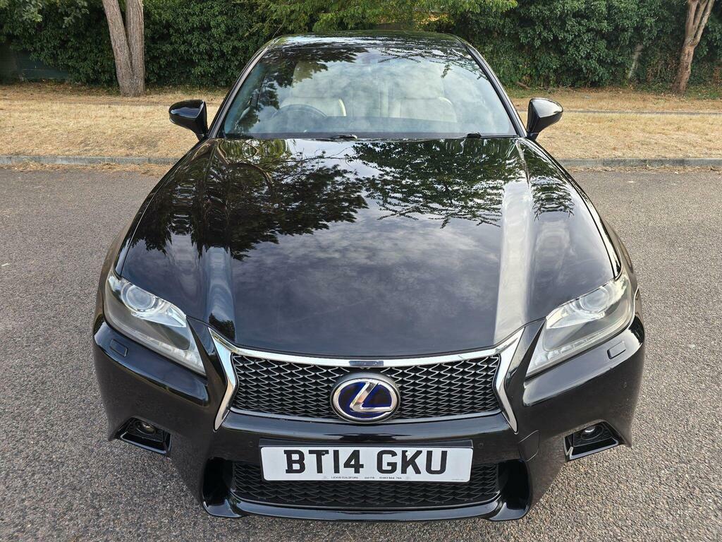 Lexus GS 2.5 300H F Sport Cvt Euro 5 S S Red #10