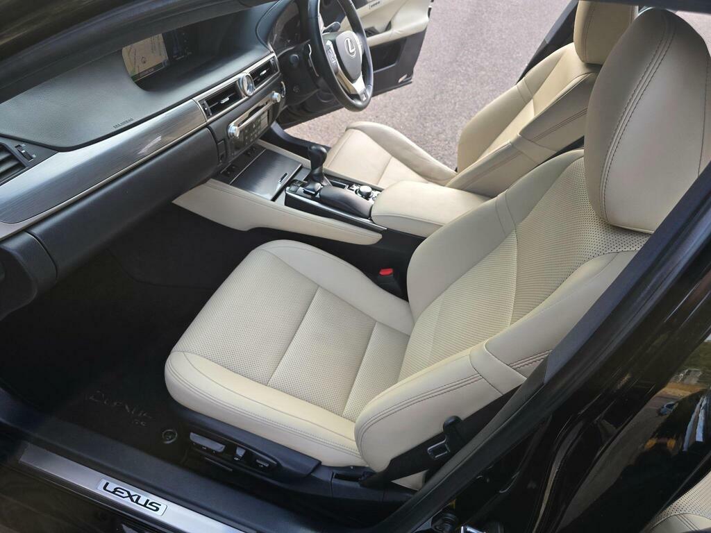 Lexus GS 2.5 300H F Sport Cvt Euro 5 S S Red #63