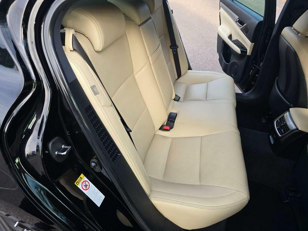 Lexus GS 2.5 300H F Sport Cvt Euro 5 S S Red #96