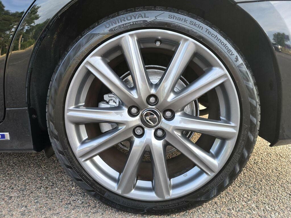 Lexus GS 2.5 300H F Sport Cvt Euro 5 S S Red #21