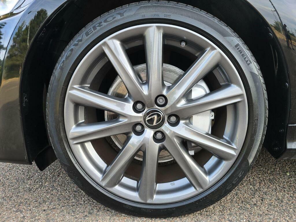 Lexus GS 2.5 300H F Sport Cvt Euro 5 S S Red #26