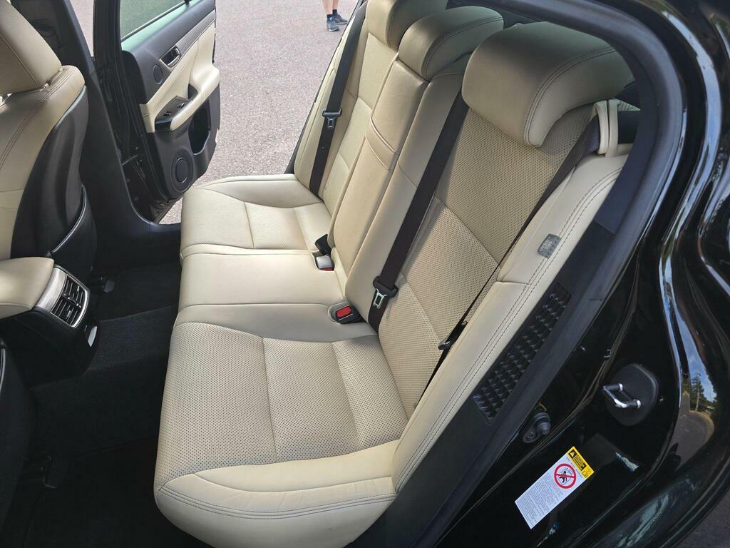 Lexus GS 2.5 300H F Sport Cvt Euro 5 S S Red #69