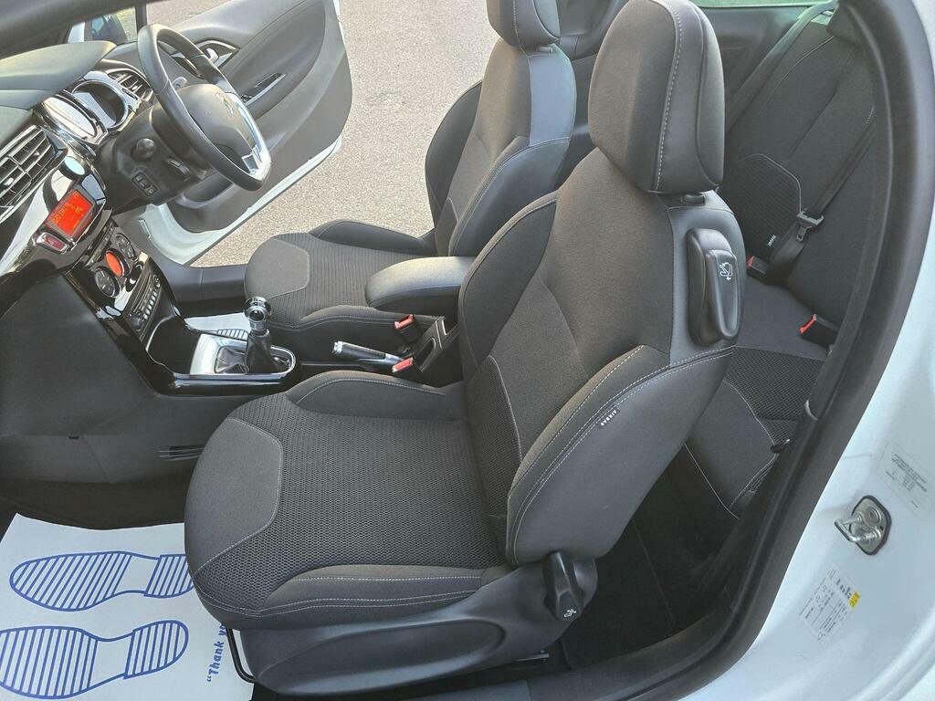 Citroen Ds3 Cabrio 1.6 Vti Dstyle Convertible Euro Grey #70