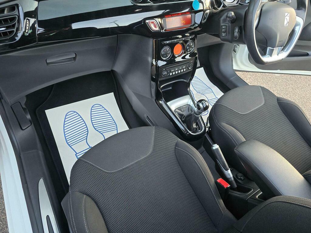 Citroen Ds3 Cabrio 1.6 Vti Dstyle Convertible Euro Grey #71