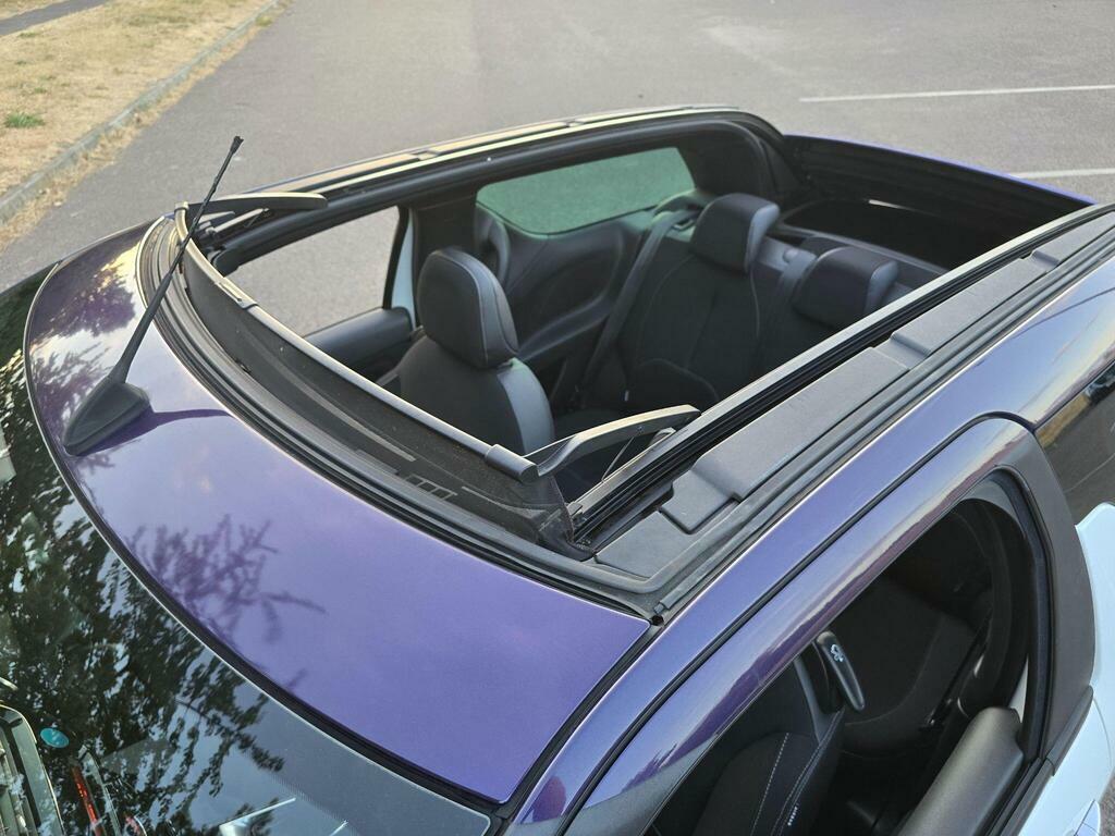 Citroen Ds3 Cabrio 1.6 Vti Dstyle Convertible Euro Grey #37