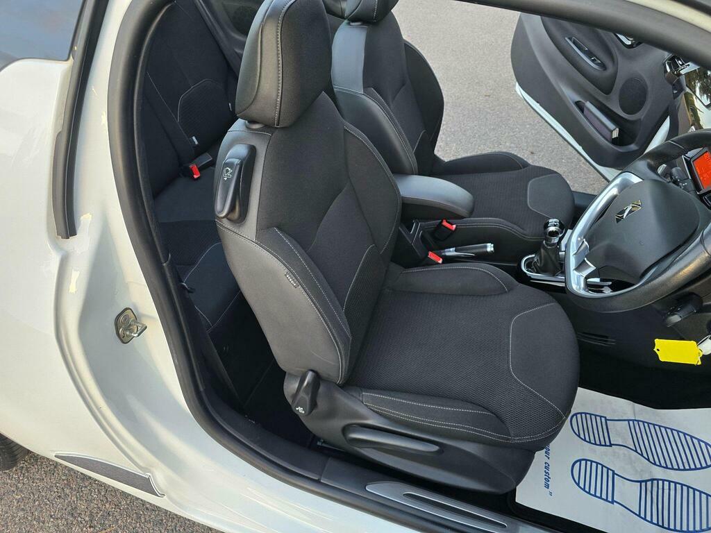 Citroen Ds3 Cabrio 1.6 Vti Dstyle Convertible Euro Grey #80