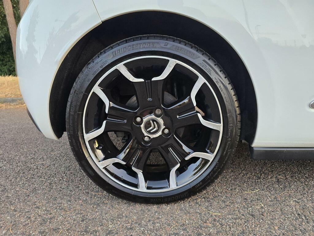 Citroen Ds3 Cabrio 1.6 Vti Dstyle Convertible Euro Grey #27