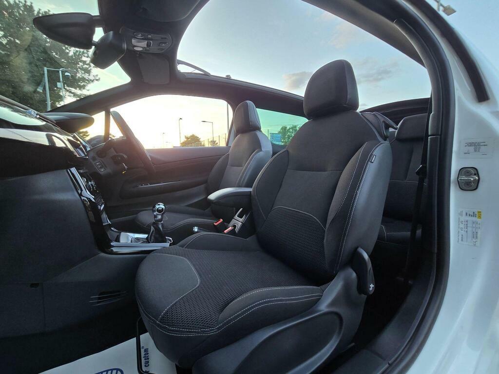 Citroen Ds3 Cabrio 1.6 Vti Dstyle Convertible Euro Grey #99