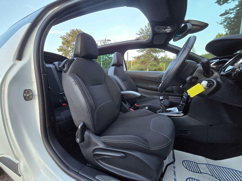Citroen Ds3 Cabrio 1.6 Vti Dstyle Convertible Euro Grey #97