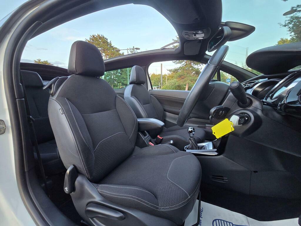 Citroen Ds3 Cabrio 1.6 Vti Dstyle Convertible Euro Grey #96