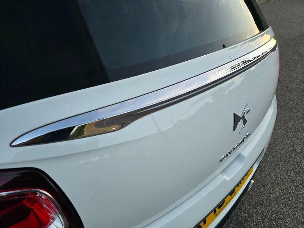 Citroen Ds3 Cabrio 1.6 Vti Dstyle Convertible Euro Grey #47
