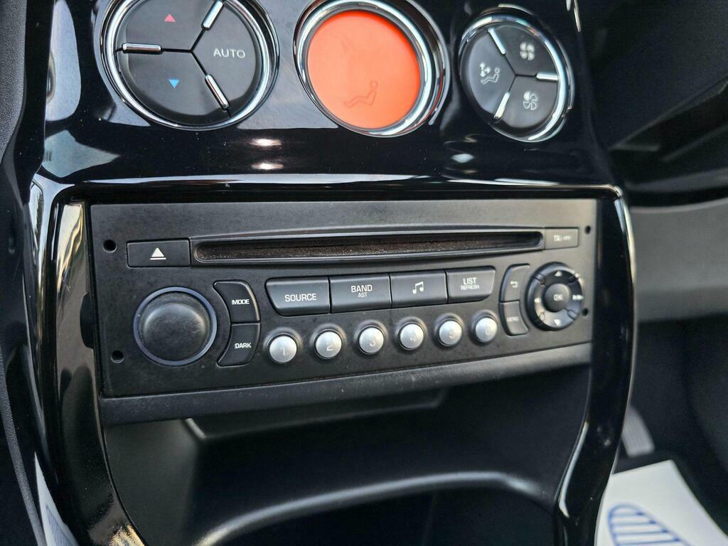 Citroen Ds3 Cabrio 1.6 Vti Dstyle Convertible Euro Grey #91
